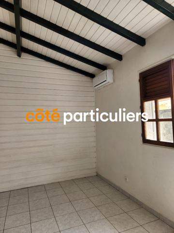 Vente Maison123,58 m² - 5 Pièces - LE MOULE (97160)