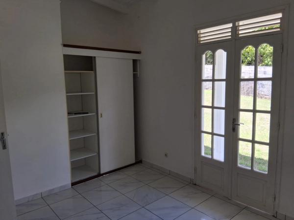 Charmante Villa T4 A Vendre SAINTE ANNE - GUADELOUPE