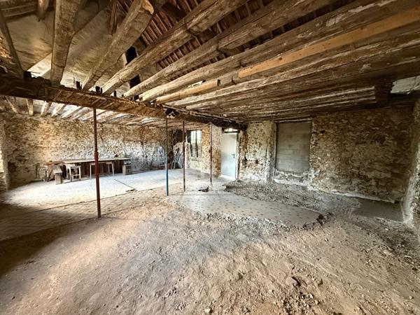 Maison Briarde Grisy-Suisnes 140 m2