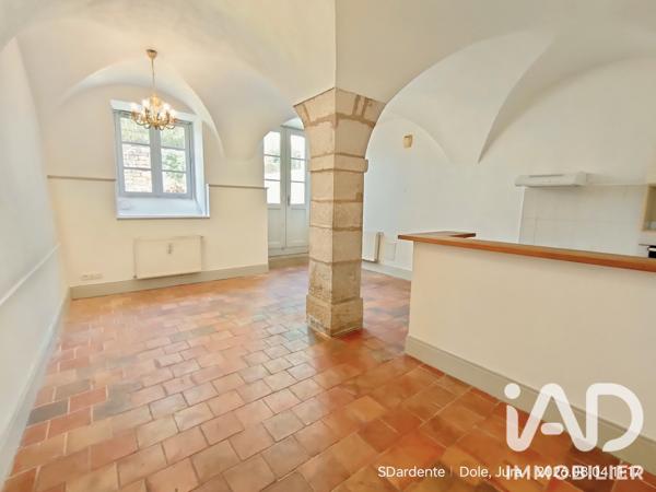 Appartement à vendre 3 pièces 71,6 m² Dole