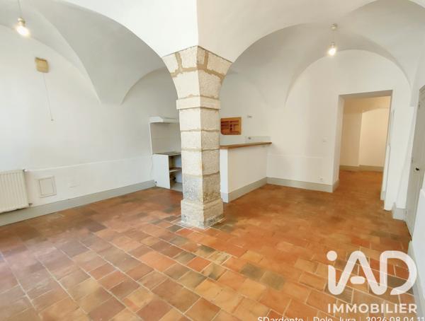 Appartement à vendre 3 pièces 71,6 m² Dole