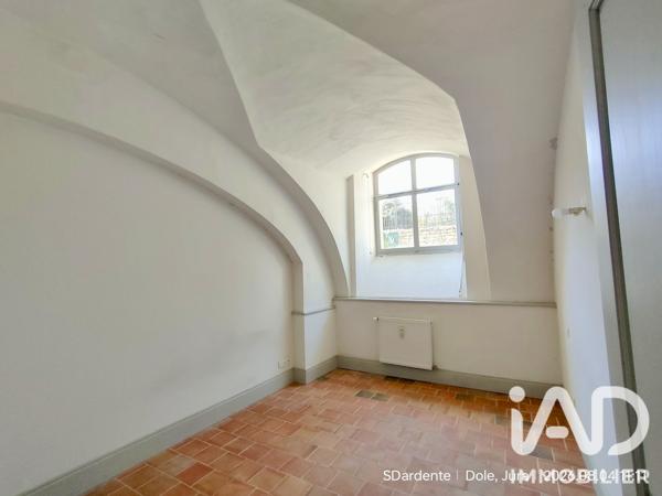 Appartement à vendre 3 pièces 71,6 m² Dole