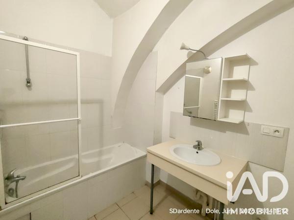Appartement à vendre 3 pièces 71,6 m² Dole