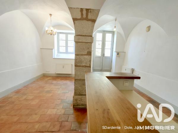 Appartement à vendre 3 pièces 71,6 m² Dole