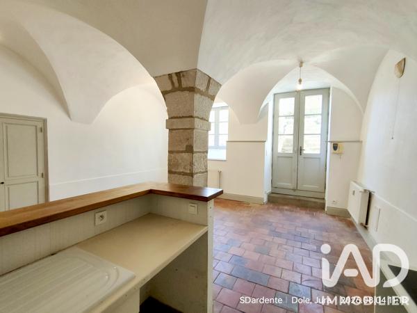 Appartement à vendre 3 pièces 71,6 m² Dole
