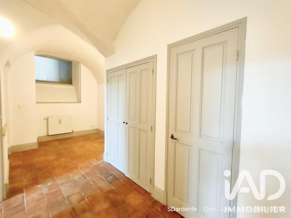 Appartement à vendre 3 pièces 71,6 m² Dole