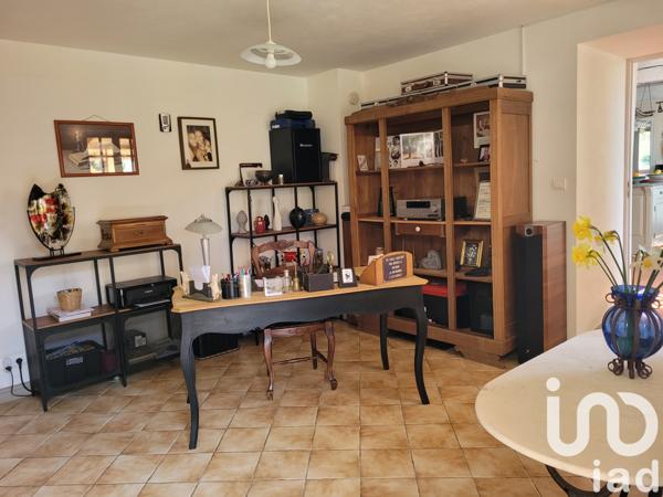 Maison à vendre 6 pièces 159 m² Issy-l'Évêque