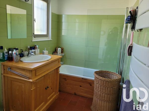 Maison à vendre 6 pièces 159 m² Issy-l'Évêque