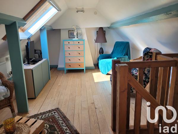 Maison à vendre 6 pièces 159 m² Issy-l'Évêque