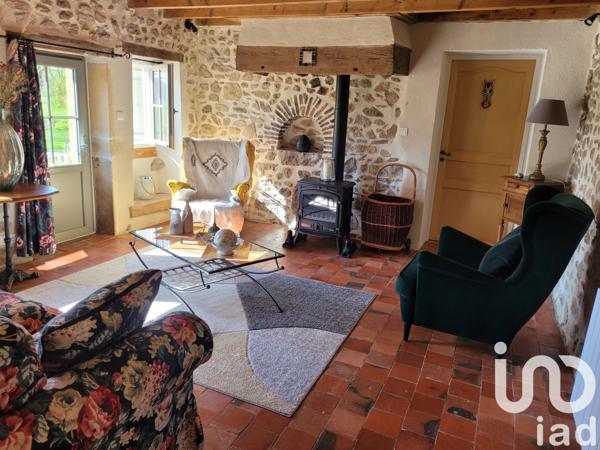 Maison à vendre 6 pièces 159 m² Issy-l'Évêque