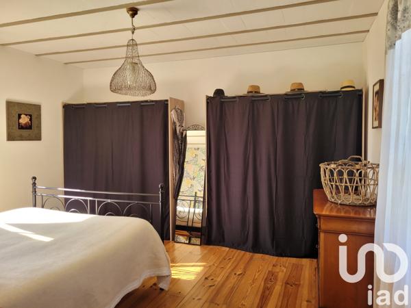 Maison à vendre 6 pièces 159 m² Issy-l'Évêque