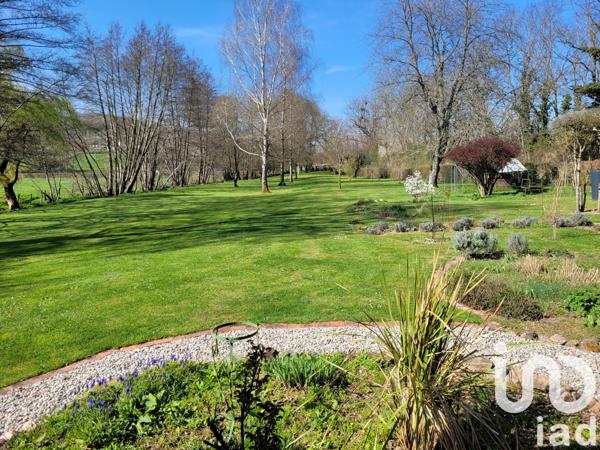 Maison à vendre 6 pièces 159 m² Issy-l'Évêque