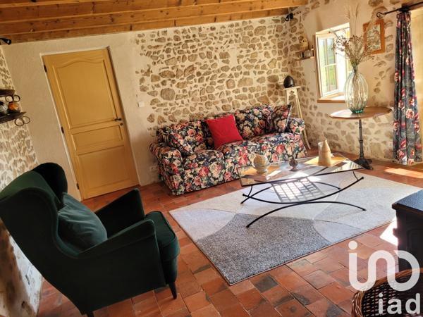 Maison à vendre 6 pièces 159 m² Issy-l'Évêque