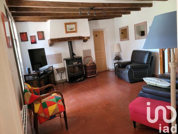 Maison à vendre 6 pièces 159 m² Issy-l'Évêque