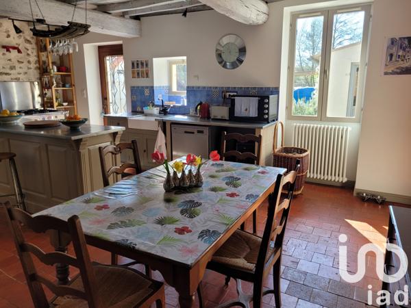 Maison à vendre 6 pièces 159 m² Issy-l'Évêque