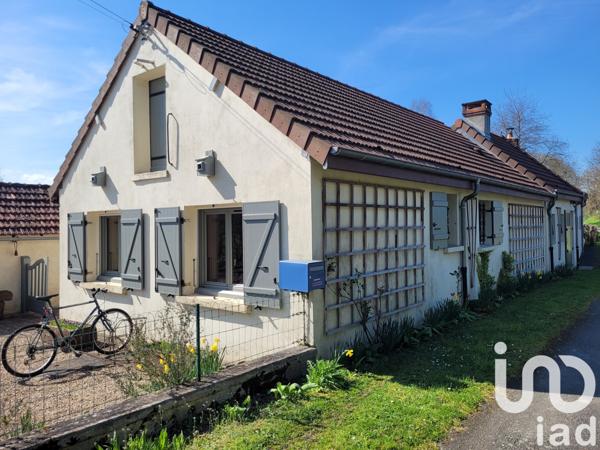 Maison à vendre 6 pièces 159 m² Issy-l'Évêque