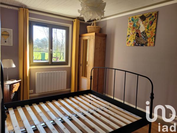 Maison à vendre 6 pièces 159 m² Issy-l'Évêque