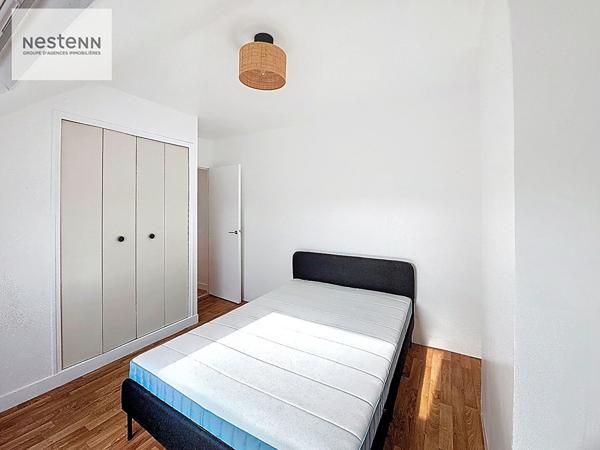 DUPLEX HYPER-CENTRE / 43 m² / PARKING / PROCHE COMMERCES