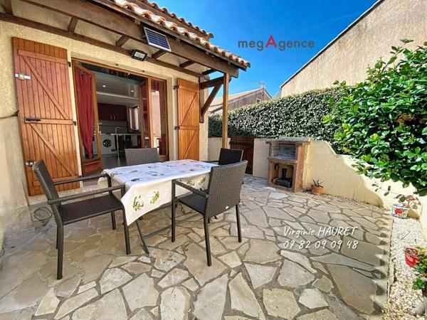 Maison à GRUISSAN, 11430 - 2 pièces 30m²