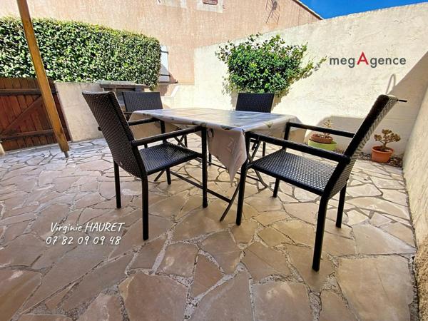 Maison à GRUISSAN, 11430 - 2 pièces 30m²