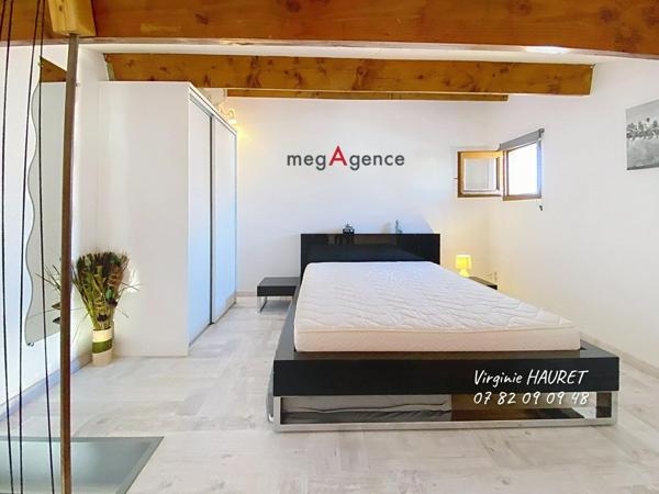 Maison à GRUISSAN, 11430 - 2 pièces 30m²