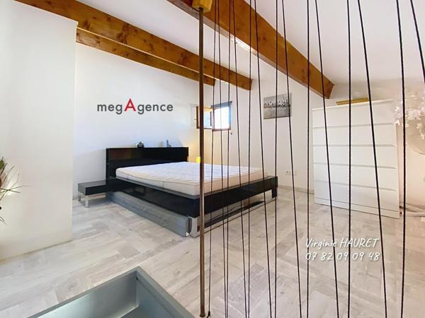 Maison à GRUISSAN, 11430 - 2 pièces 30m²