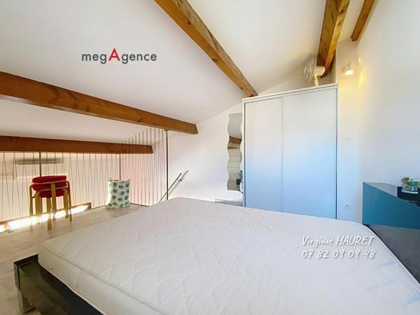 Maison à GRUISSAN, 11430 - 2 pièces 30m²