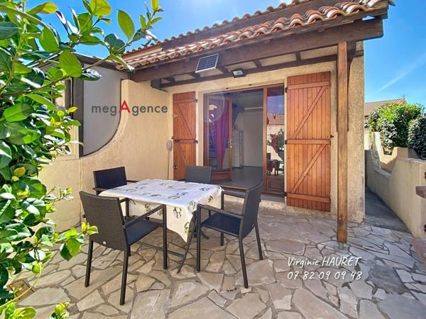 Maison à GRUISSAN, 11430 - 2 pièces 30m²