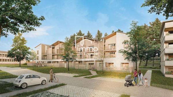 Appartement à vendre à Laval (53000)