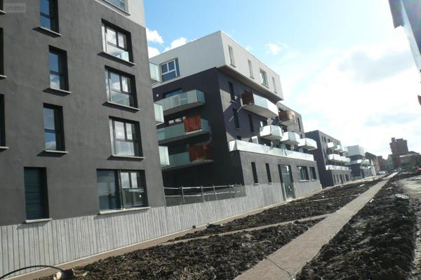 Appartement à vendre à Tourcoing dans le Nord (59200), ref : 12995/697