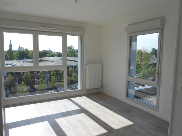 Appartement à vendre à Tourcoing dans le Nord (59200), ref : 12995/697