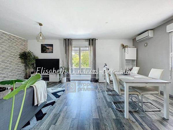 Maison Lespinasse 4 pièces 96 m2