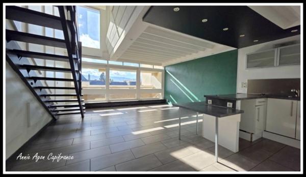 Appartement à vendre 4 pièces TARBES (65)