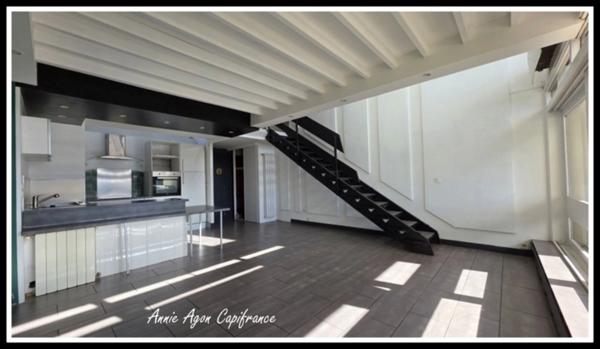 Appartement à vendre 4 pièces TARBES (65)