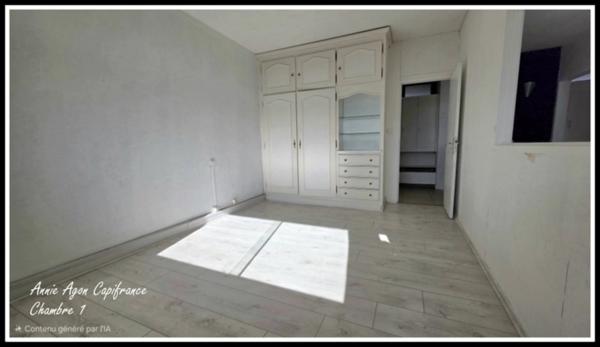 Appartement à vendre 4 pièces TARBES (65)