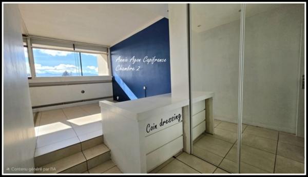 Appartement à vendre 4 pièces TARBES (65)