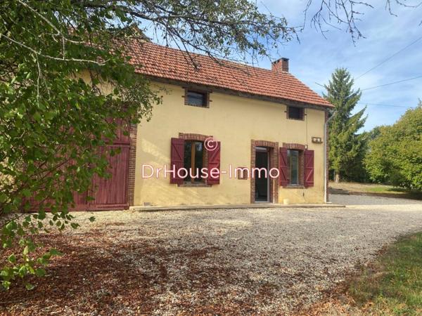 Maison à vendre 4 pièces de 89 m²