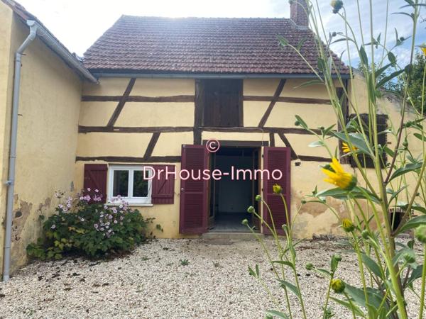 Maison à vendre 4 pièces de 89 m²