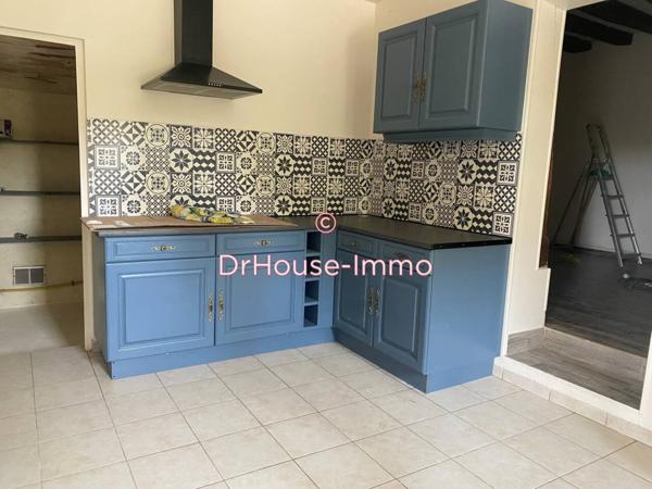 Maison à vendre 4 pièces de 89 m²