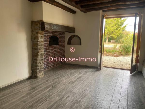 Maison à vendre 4 pièces de 89 m²