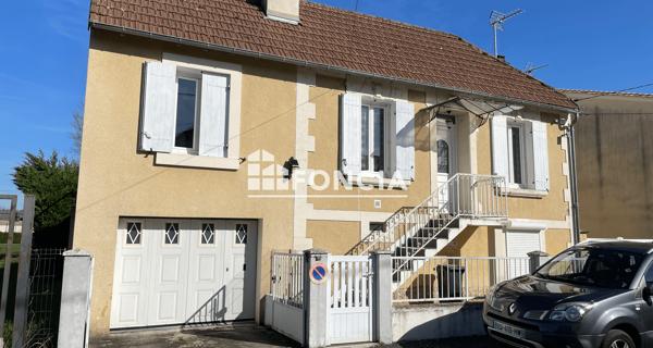 À vendre Maison 4 pièces 76 m² - Périgueux 24000