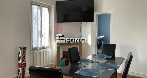 À vendre Maison 4 pièces 76 m² - Périgueux 24000