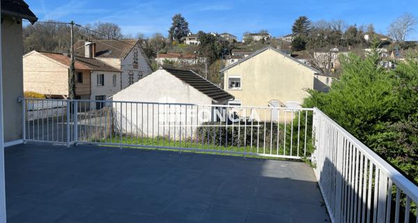 À vendre Maison 4 pièces 76 m² - Périgueux 24000