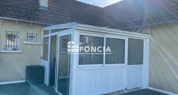 À vendre Maison 4 pièces 76 m² - Périgueux 24000