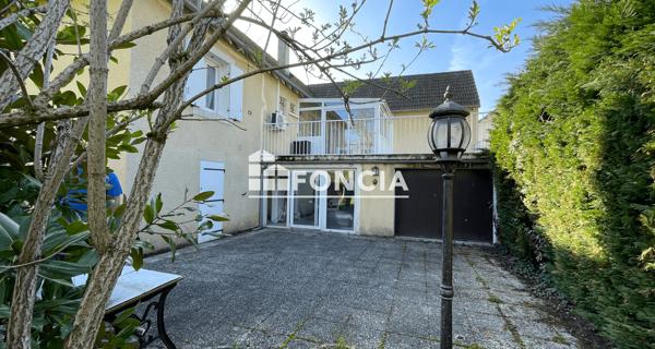 À vendre Maison 4 pièces 76 m² - Périgueux 24000
