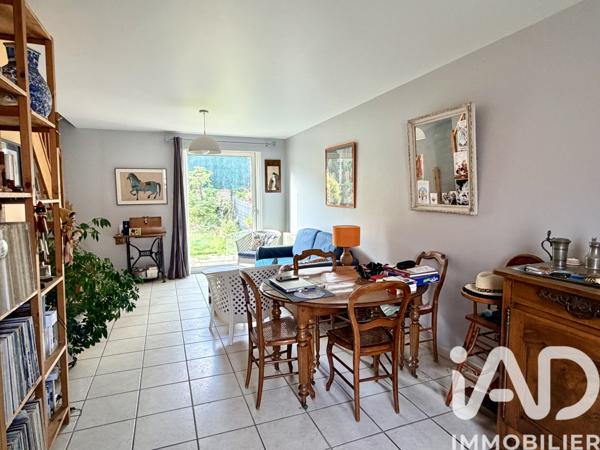 Maison à vendre 3 pièces 55 m² Montfort-l'Amaury