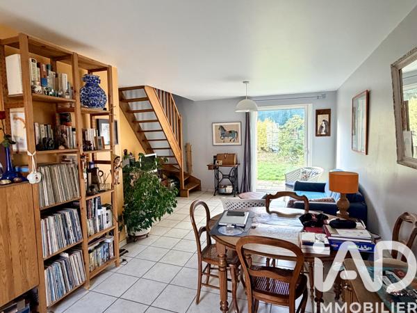 Maison à vendre 3 pièces 55 m² Montfort-l'Amaury