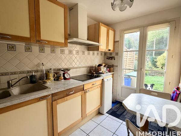 Maison à vendre 3 pièces 55 m² Montfort-l'Amaury