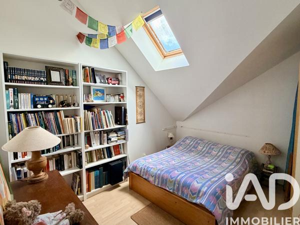 Maison à vendre 3 pièces 55 m² Montfort-l'Amaury