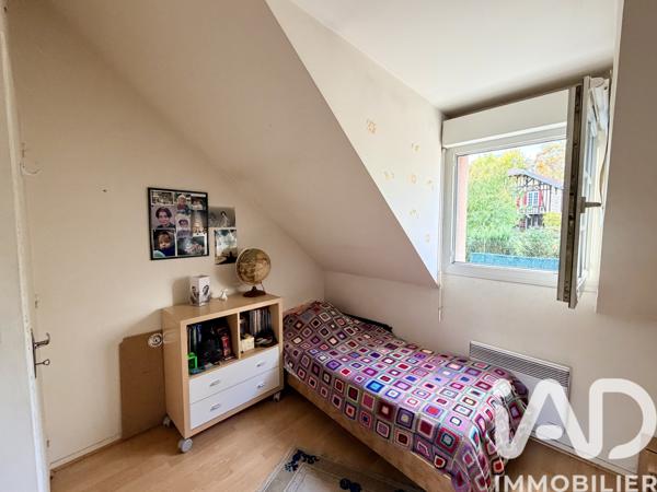 Maison à vendre 3 pièces 55 m² Montfort-l'Amaury